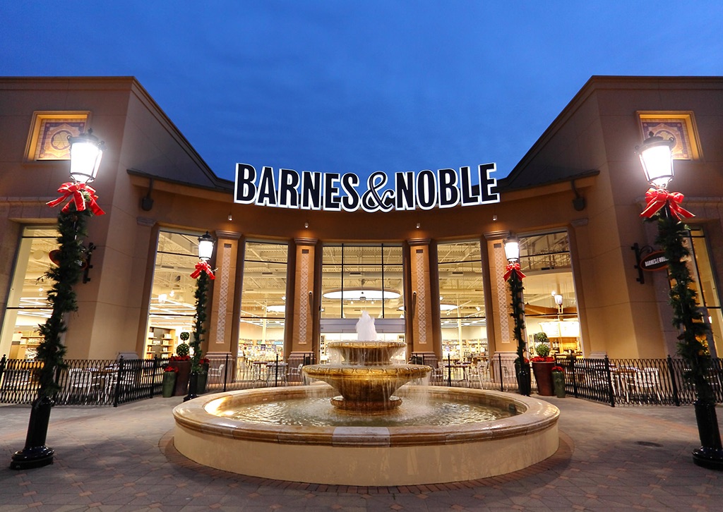 Locations | Barnes and Noble - The Kitchen